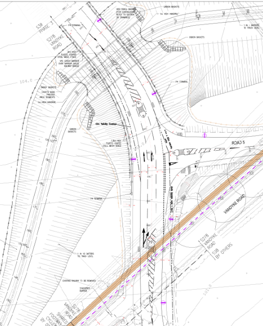 Chamberlains Barn Map Gateway RSE